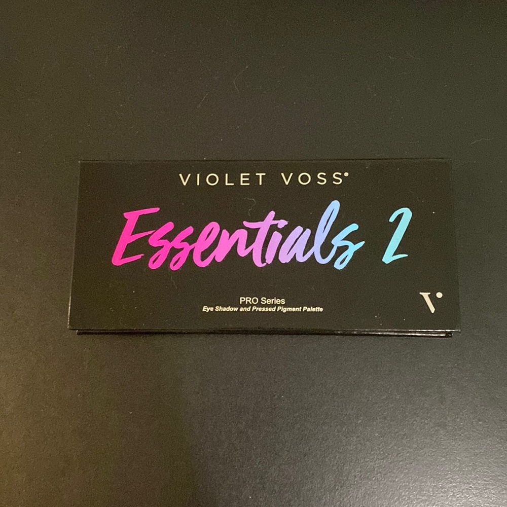 Eyeshadow palette